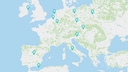Quiz Flüsse Europa