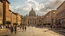 Rom Reise