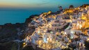 Santorini Urlaub