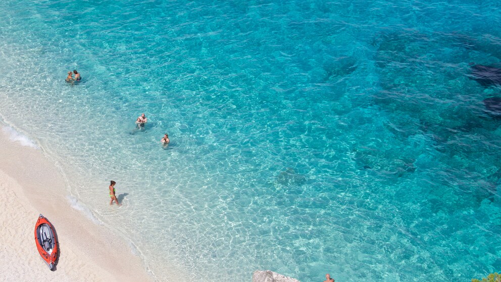 Sardinien Urlaub