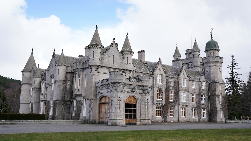 Schloss Balmoral
