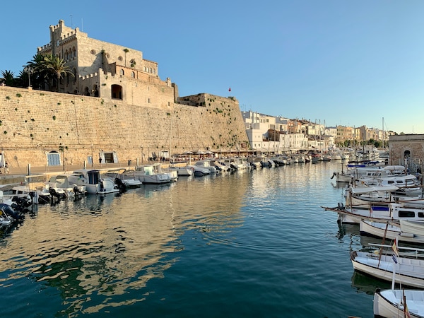 Urlaubsangebot, Menorca