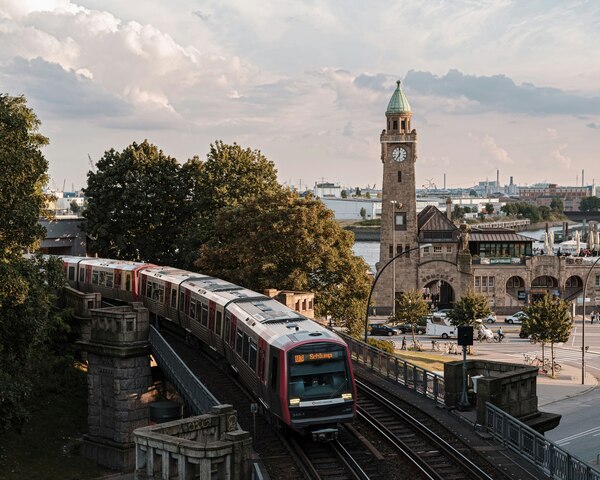 Urlaubsangebot, Hamburg