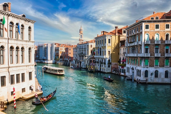 Urlaubsangebot, Venedig