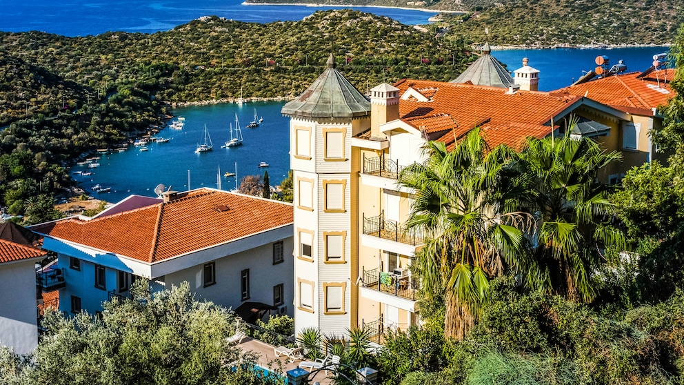 Antalya Urlaub