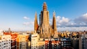Beliebteste Sehenswürdigkeiten der Welt: Sagrada Familia