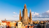 Beliebteste Sehenswürdigkeiten der Welt: Sagrada Familia