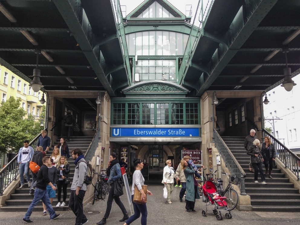 Things to avoid in Berlin