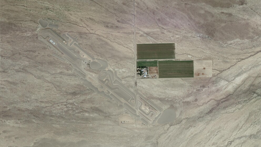 City by Michael Heizer