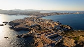 La Manga del Mar Menor – eine Küstenstadt der spanischen Region Murcia