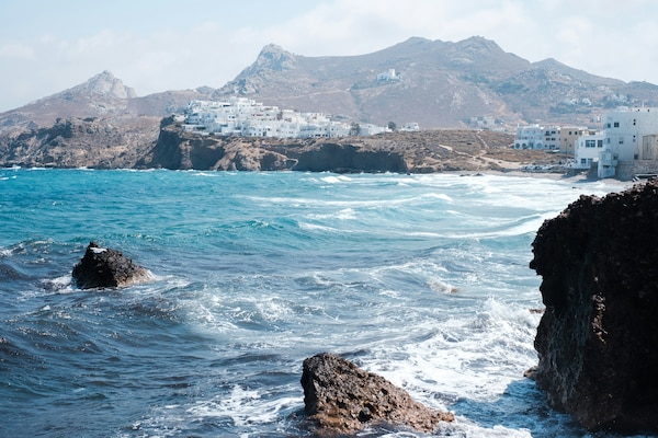 Urlaubsangebot, Naxos