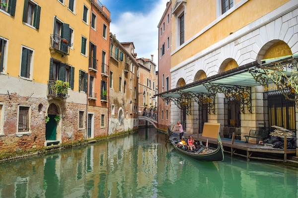 Urlaubsangebot, Venedig