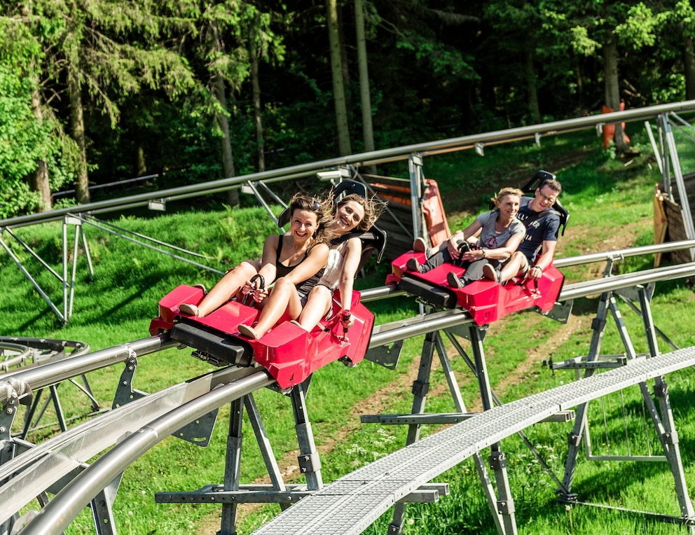 Sommerrodelbahnen