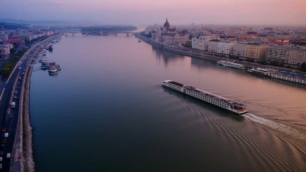 Flusskreuzfahrt