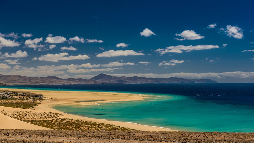 Fuerteventura Urlaub