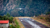 Nepals Lukla ist an der Spitze der gefährlichsten Flughäfen der Welt