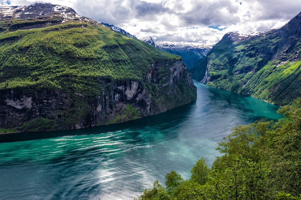 Geirangerfjord