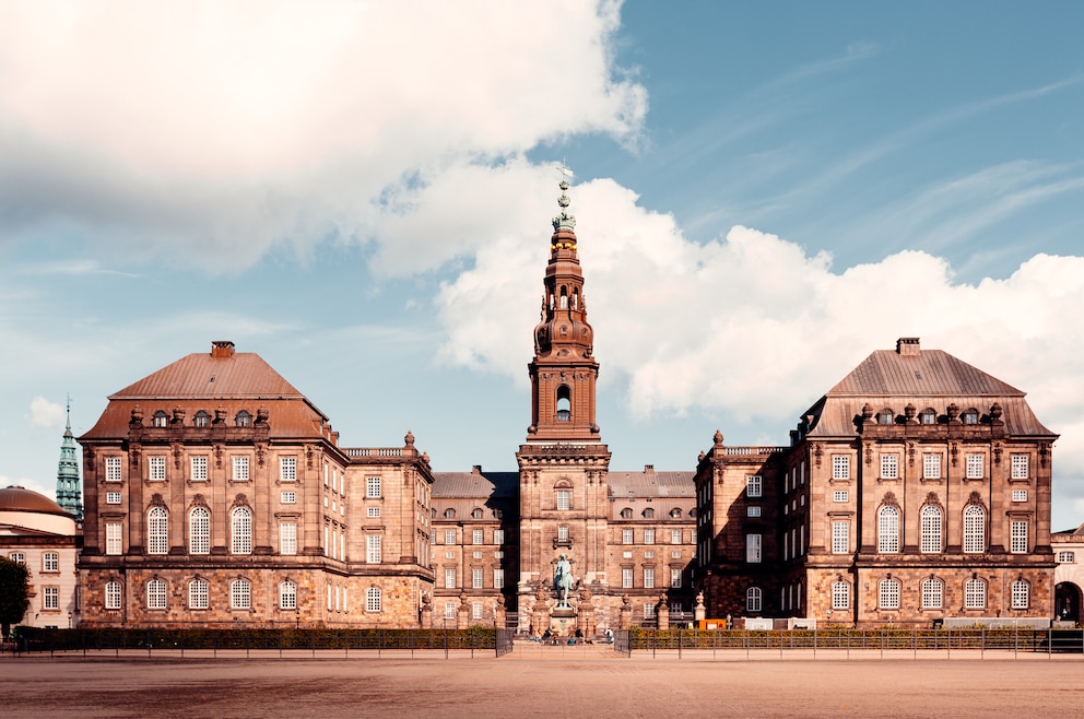 Schloss Christiansborg