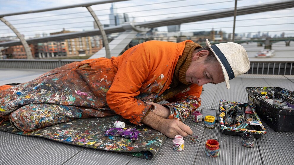 Millenium Bridge
