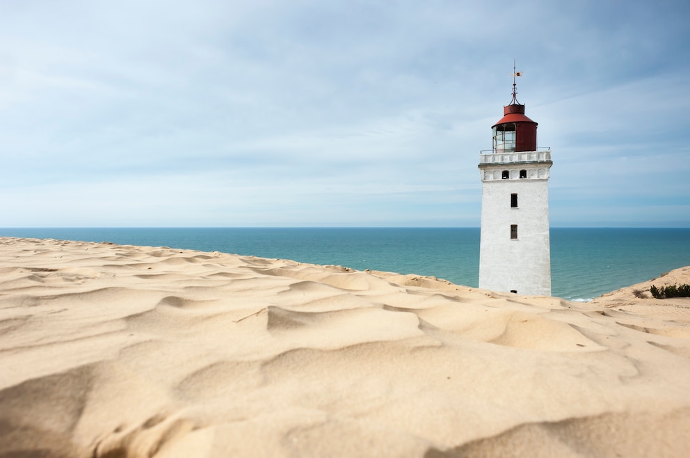 Rubjerg-Knude-Leuchtturm