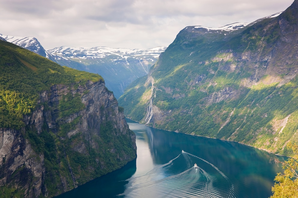 Geirangerfjord