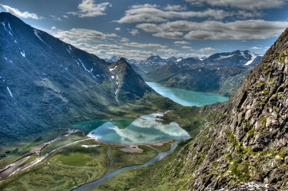 Jotunheimen-Nationalpark 