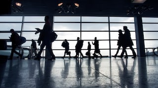 Größte Flughäfen der Welt
