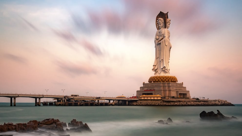 Größte Statuen Welt