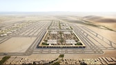 Größter Flughafen der Welt in Riad (Saudi-Arabien) geplant