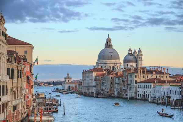 Urlaubsangebot, Venedig