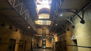 Old Melbourne Gaol