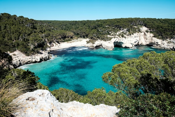 Urlaubsangebot, Menorca