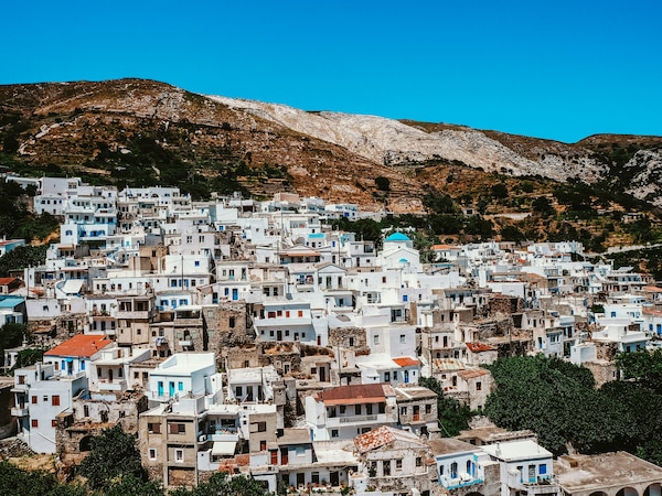 Urlaubsangebot, Naxos