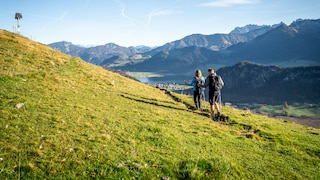 Kaiserwinkl – das idyllische Urlaubsziel für alle Wander-, Outdoor- und Wasser-Fans.