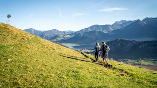 Kaiserwinkl – das idyllische Urlaubsziel für alle Wander-, Outdoor- und Wasser-Fans.