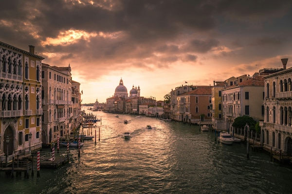 Urlaubsangebot, Venedig