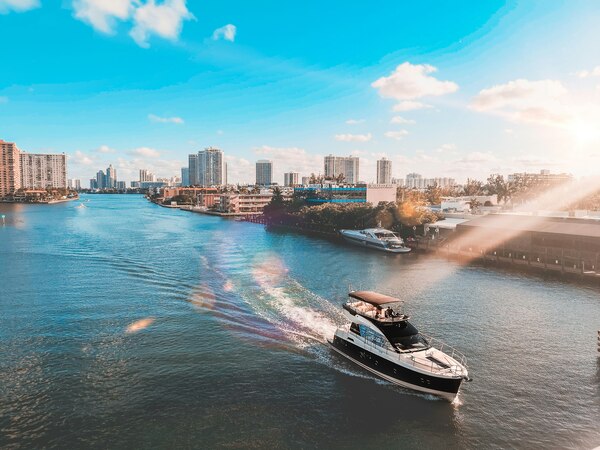 Urlaubsangebot, Miami