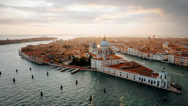 Urlaubsangebot, Venedig