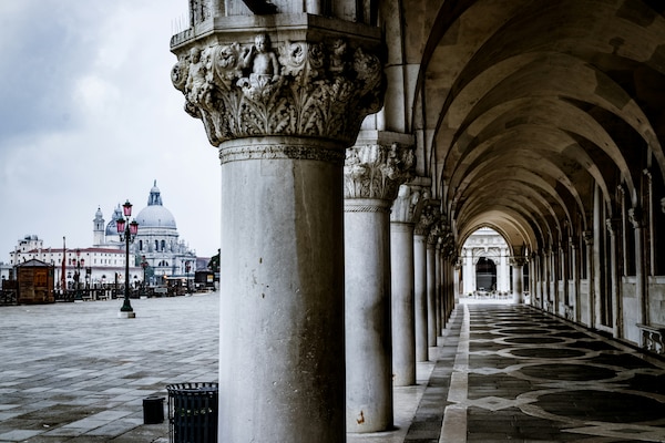 Urlaubsangebot, Venedig