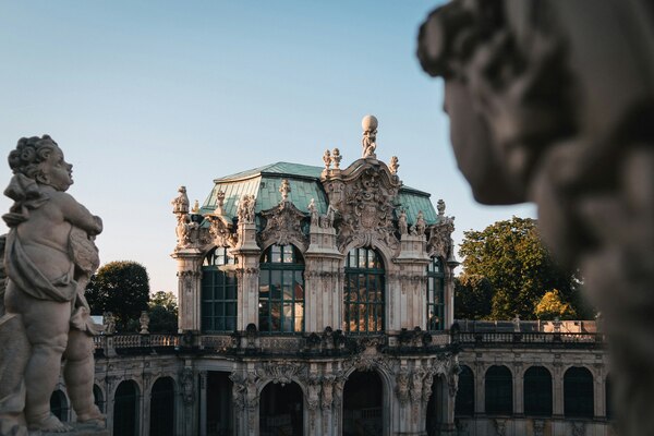 Urlaubsangebot, Dresden