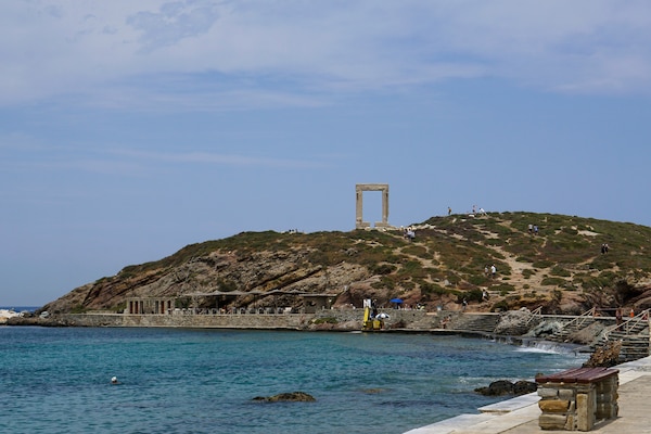 Urlaubsangebot, Naxos