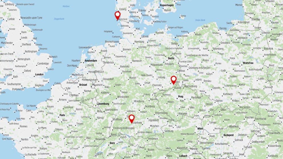 Naturwunder Deutschland