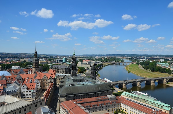 Urlaubsangebot, Dresden