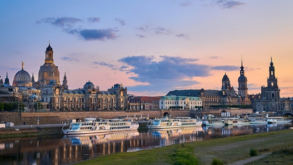 Urlaubsangebot, Dresden