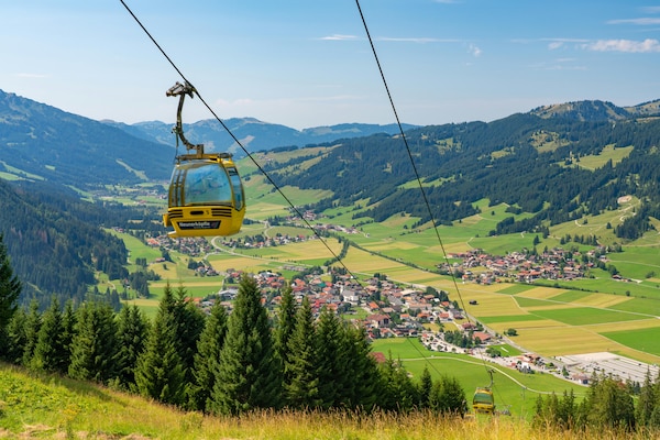 allgäu, urlaubsangebote