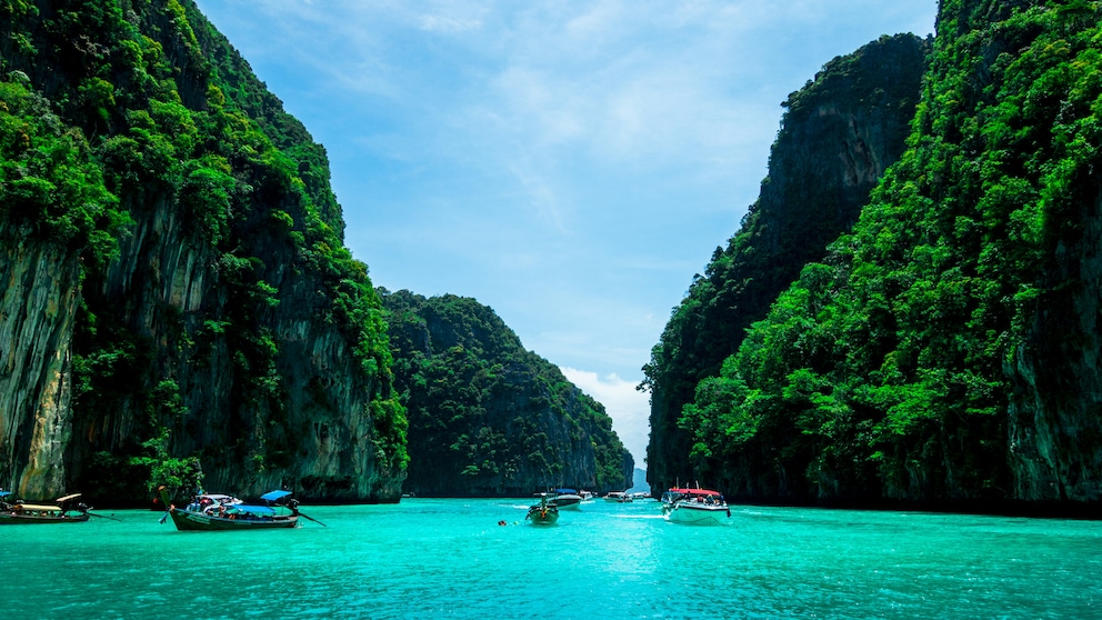 Phuket Urlaub