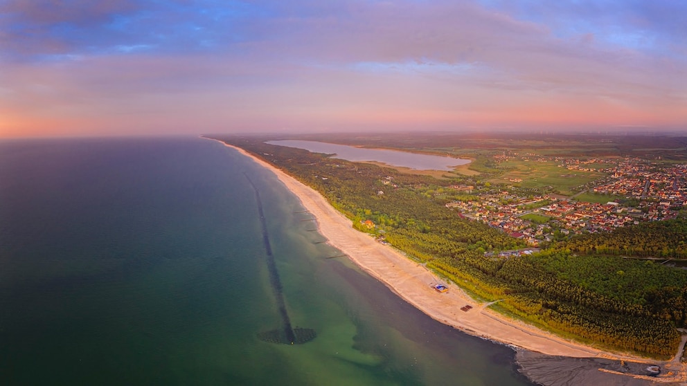 polnische Ostsee