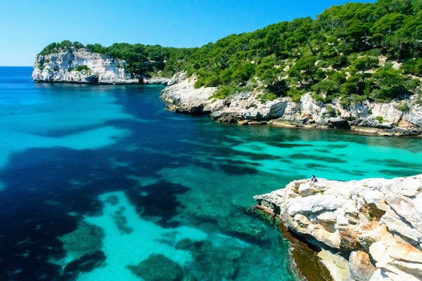 Urlaubsangebot, Menorca