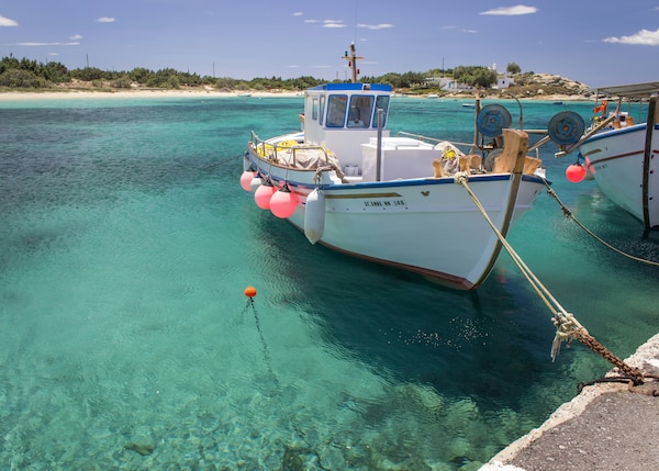 Urlaubsangebot, Naxos