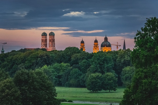 Urlaubsangebot, München